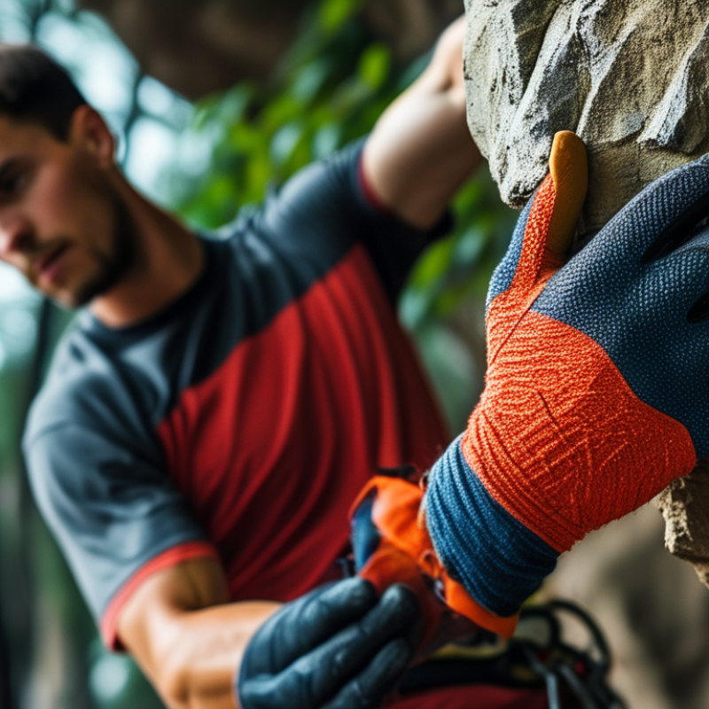 Why Do Textured Gloves Enhance Grip for Better Performance?