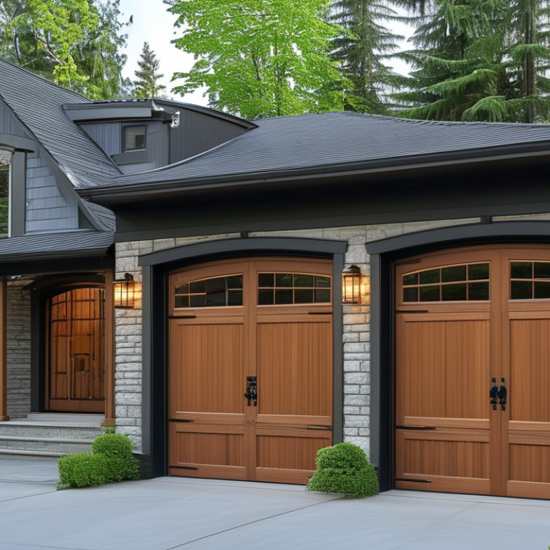 Top Trends in Garage Doors with Door Features for 2026?