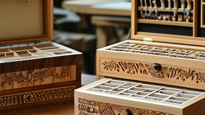 Best Woodworking Jewelry Box Designs for Global Buyers?