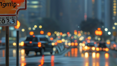 What are the Best Stop Sign Types for Global Buyers in 2026?