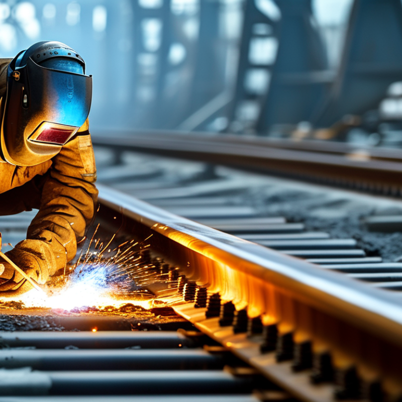 Thermit Rail Welding Benefits and Techniques for Global Buyers?