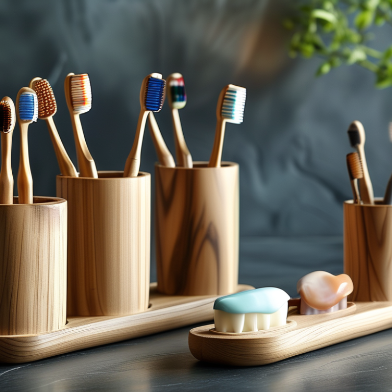 Discover Top Professional Toothbrush Holders for Your Business?