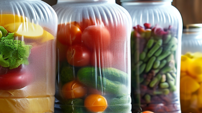 Why Choose Vacuum Seal Bags for Food Storage?