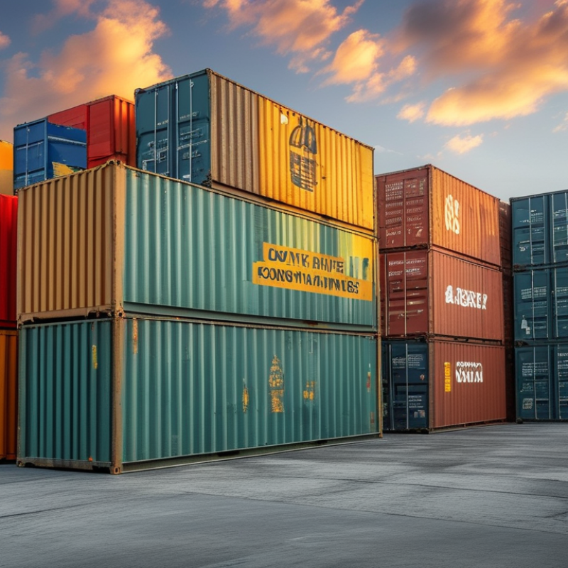 How to Choose the Right Sea Container for Your Needs?