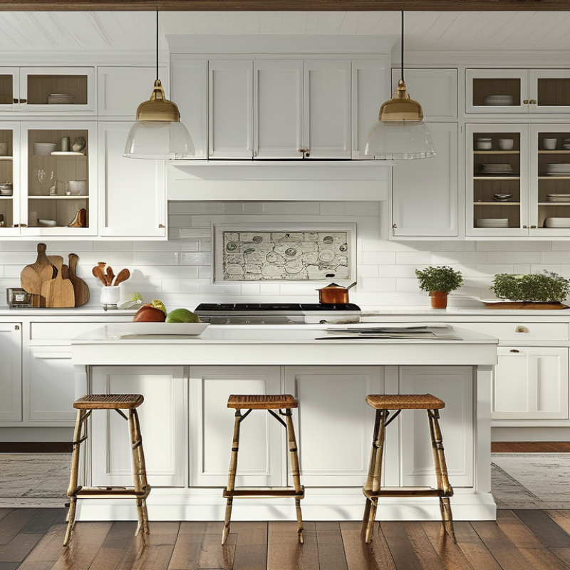 Top 10 Stock White Kitchen Cabinets for Your Dream Home?