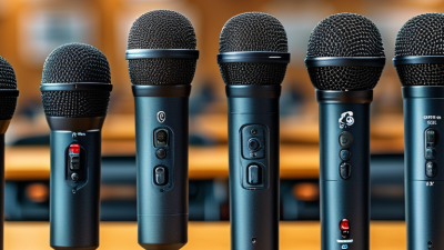 How to Choose the Best Classroom Microphone for Your Needs?