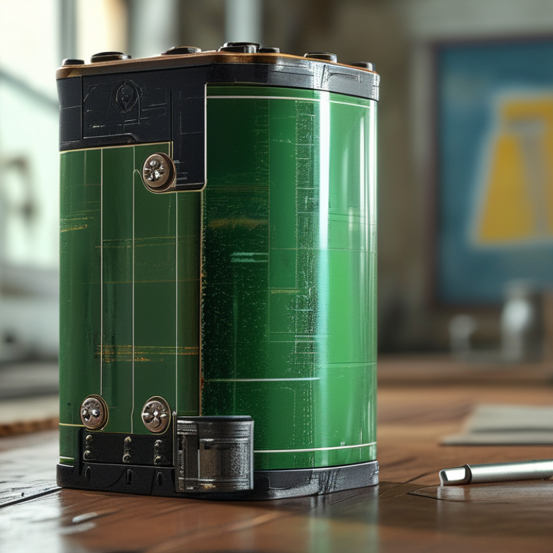 What is High Capacity Lithium Battery and How Does it Work?