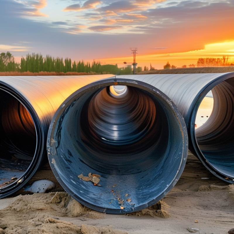 Top Benefits of Using 63mm MDPE Pipe for Global Projects?