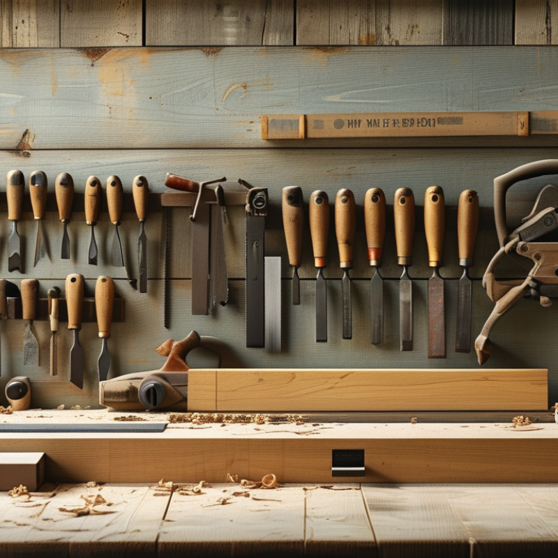Why Do You Need Essential Carpentry Tools for Your Projects?