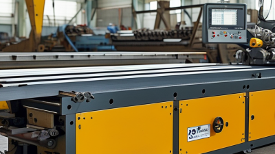 How to Choose the Best Profile Straightening Machine?