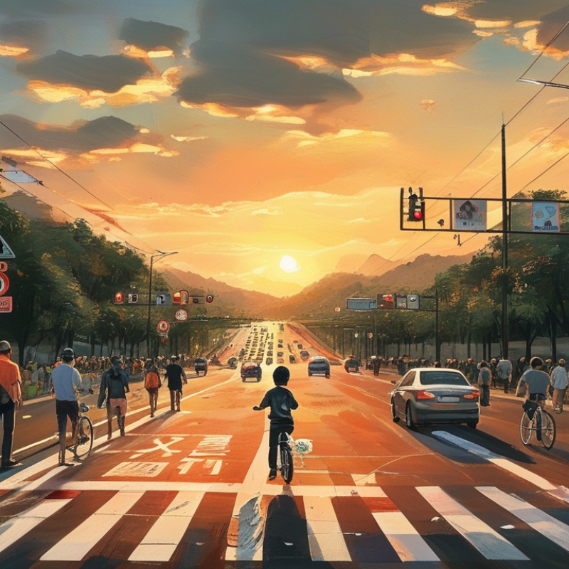 Top 10 Tips for Improving Traffic Safety for Everyone?
