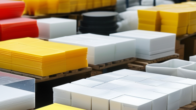 Top 10 Shapes of Plastics You Need for Global Sourcing?