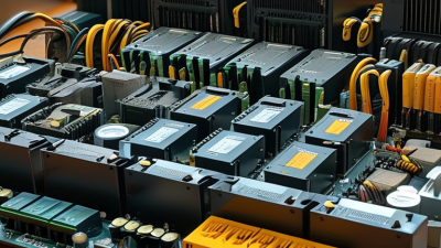 Top 5 Tips for Choosing a Board Mount AC DC Power Supply?