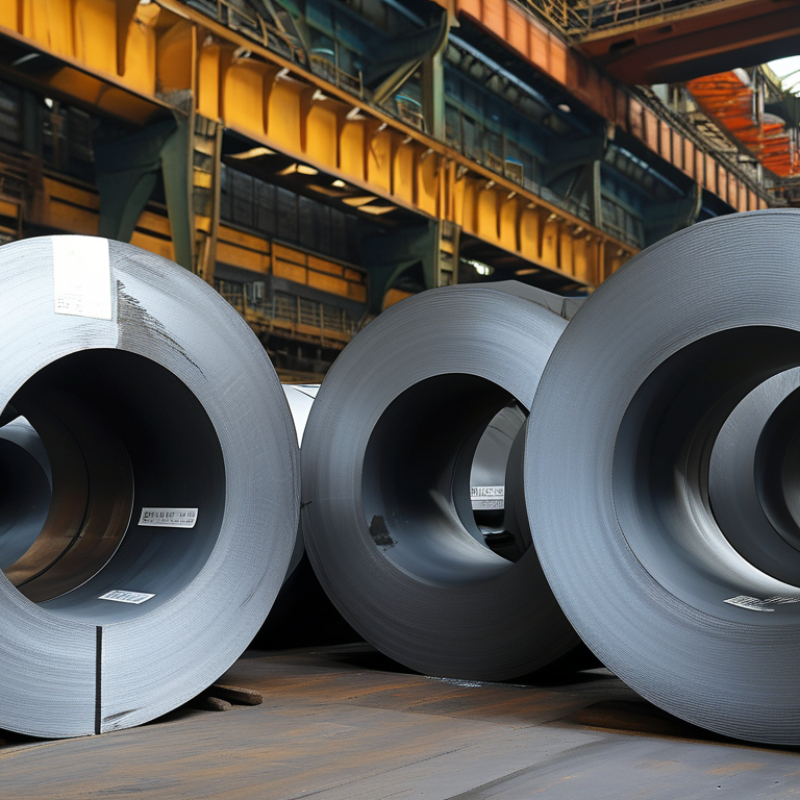 China Top 10 Hot Rolled Steel Coil Suppliers for Global Buyers?