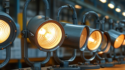 How to Choose the Right Industrial Lighting Fixtures for Your Needs?