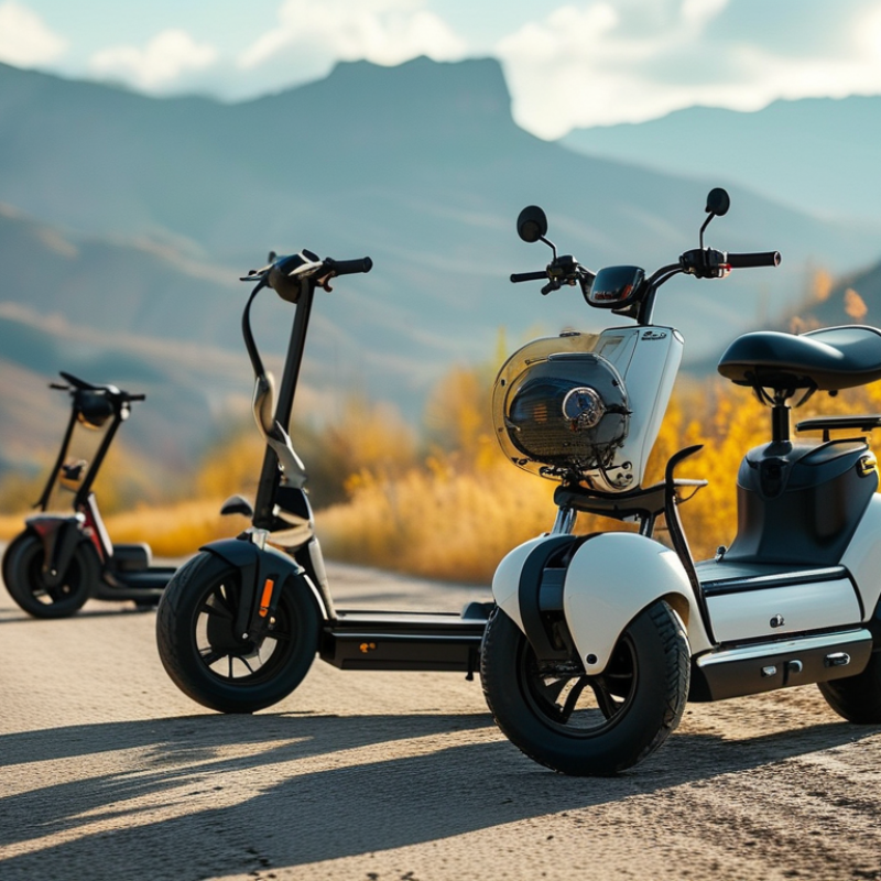 Top Tips for Choosing the Best Mobility Scooter Hire Options?