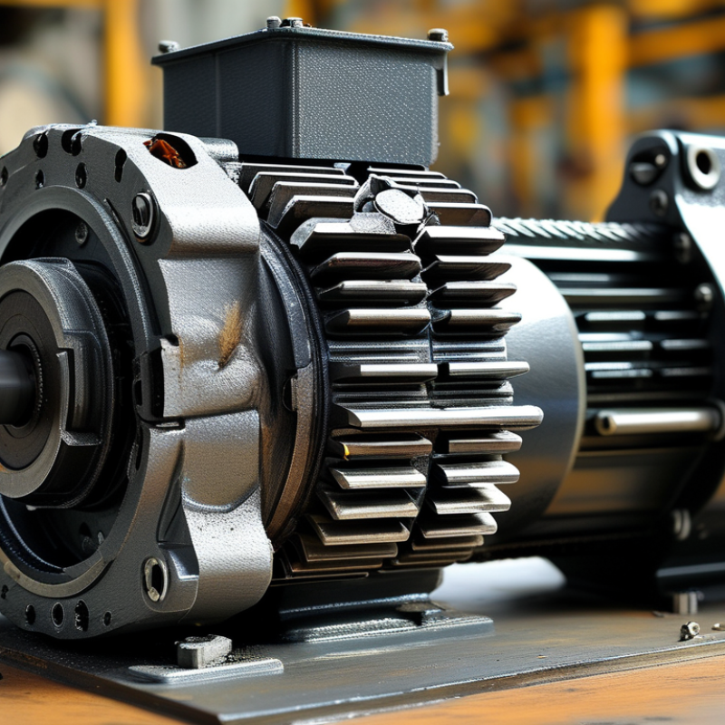 Why Do Spur Gear Motors Fail Under High Load Challenges?