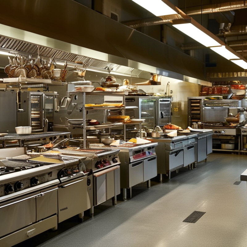 How to Choose Essential Equipment for Your Restaurant Kitchen?