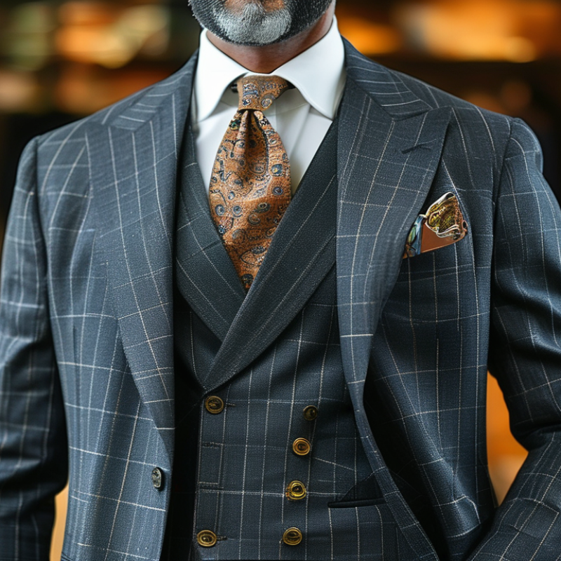 How to Choose Custom Tailored Suits for Professional Success?