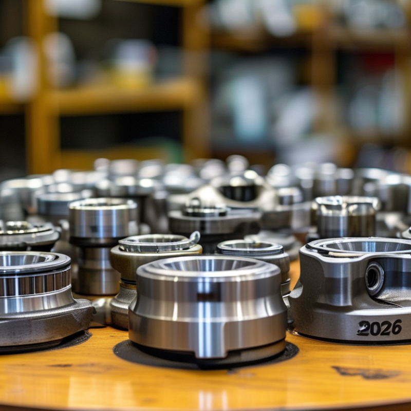 Top Crankshaft Bearing Options for 2026 What to Buy?