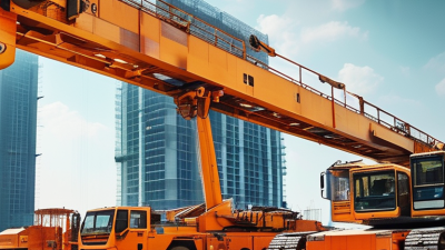 Why Choose a Large Mobile Crane for Your Construction Needs?