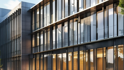 How to Choose the Best Thermal Break Aluminum Profile?