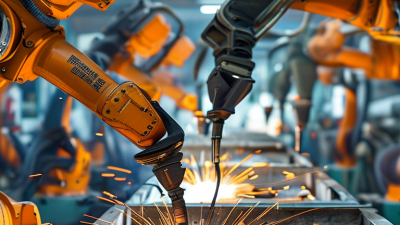 How to Choose the Best Automated Welding Robot for Your Needs?