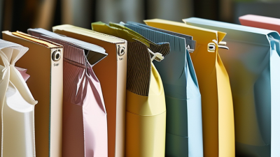 What is a gusseted bag and how is it used in packaging?