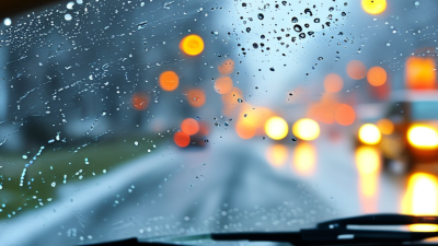 Why Choose the Right Frame Wiper Blade for Your Vehicle?