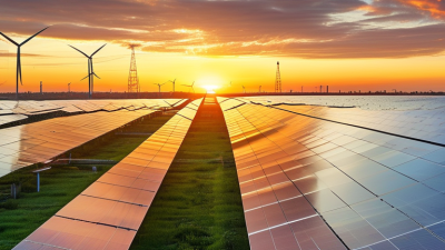 2026 Top Trends in Sustainable Energy for Global Buyers