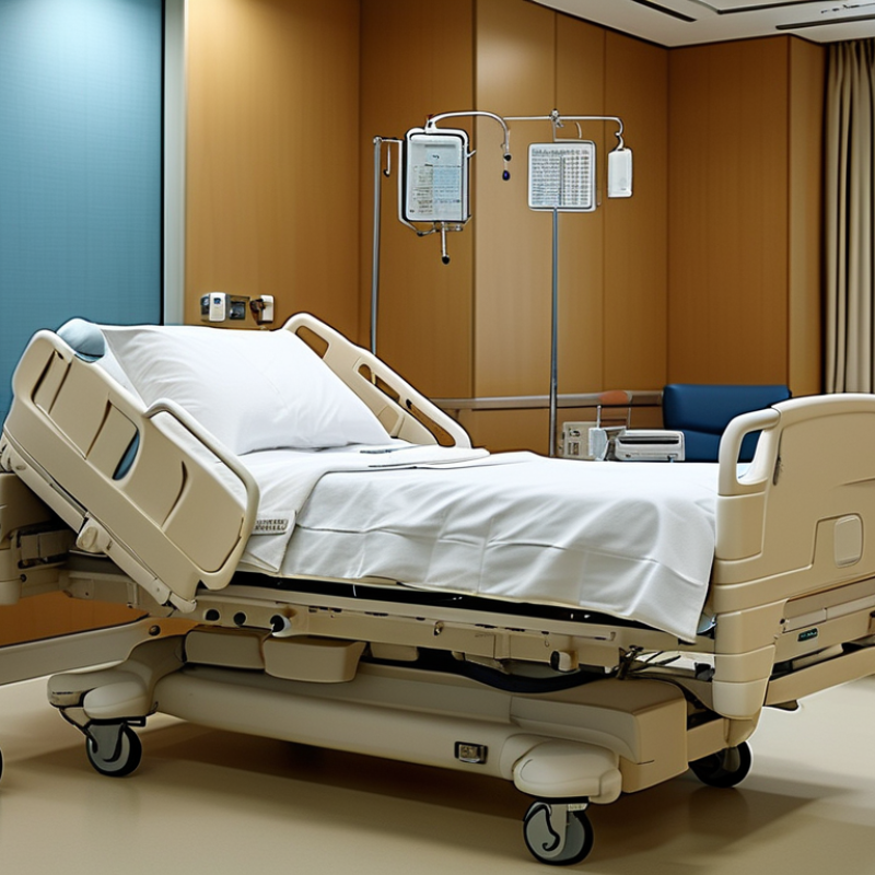 Top 5 Safety Features Required for Patient Beds?