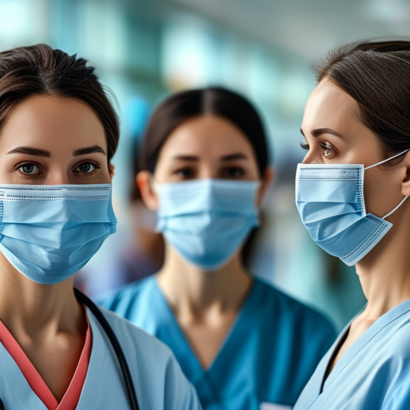 What is a surgical mask and how does it protect you?