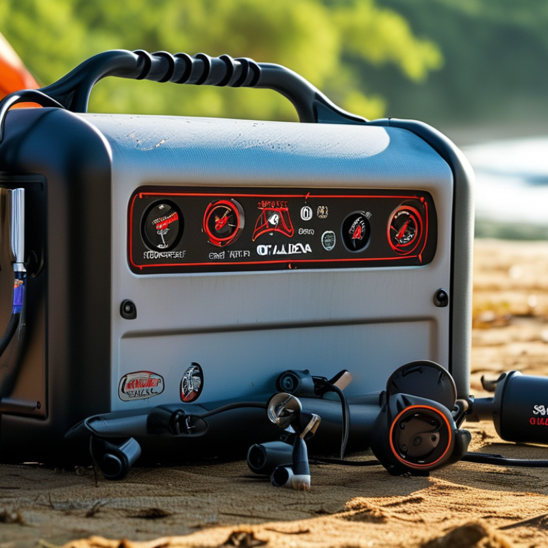 Best Rechargeable Air Pump for All Your Inflation Needs?