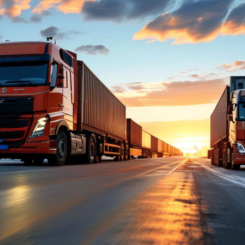 Top 10 Tips on How to Track China Russia Land Shipments?
