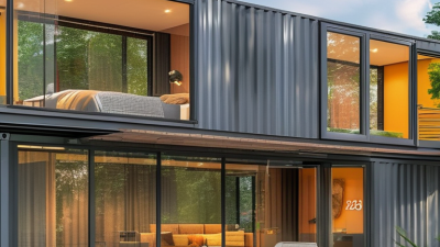 2026 Best Cargo Container House Designs for Sustainable Living?