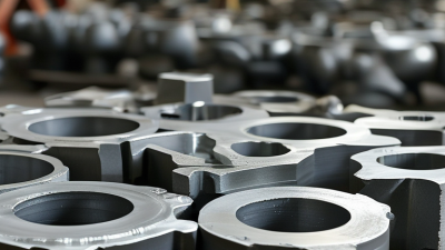 Top 10 Zinc Casting Suppliers in China for Global Buyers?
