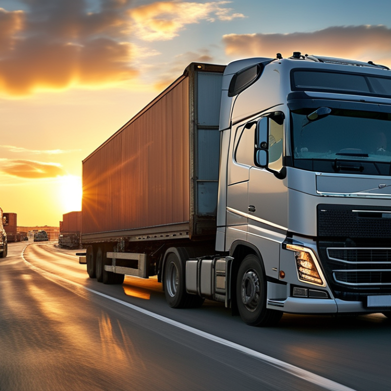 How to Improve Cargo Safety While Driving Effectively?