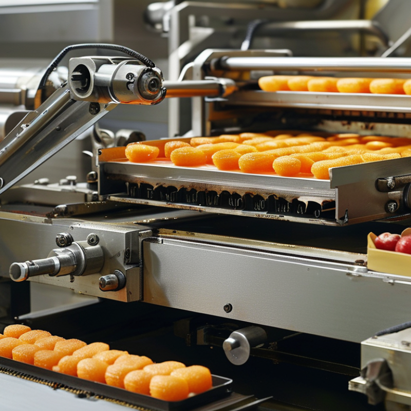 Top Food Machinery Equipment for Efficient Production?