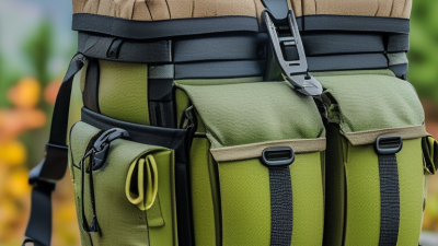 How to Choose the Best Food Vest Bags for Your Needs?