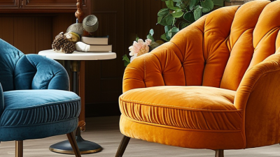 Top Fabric Chairs You Should Consider for Your Home?