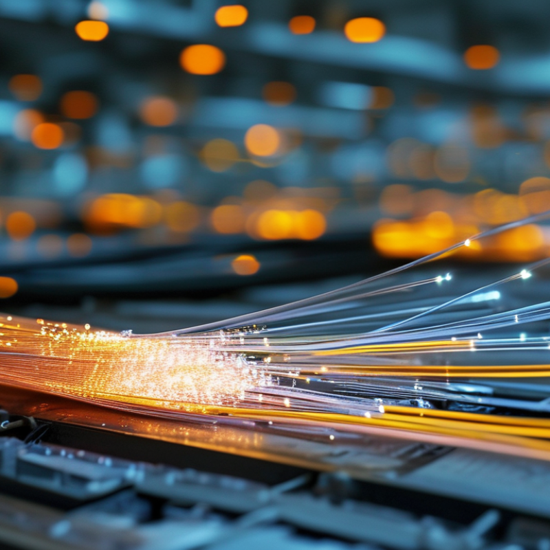 What is Fiber Network Cable and How Does It Work?