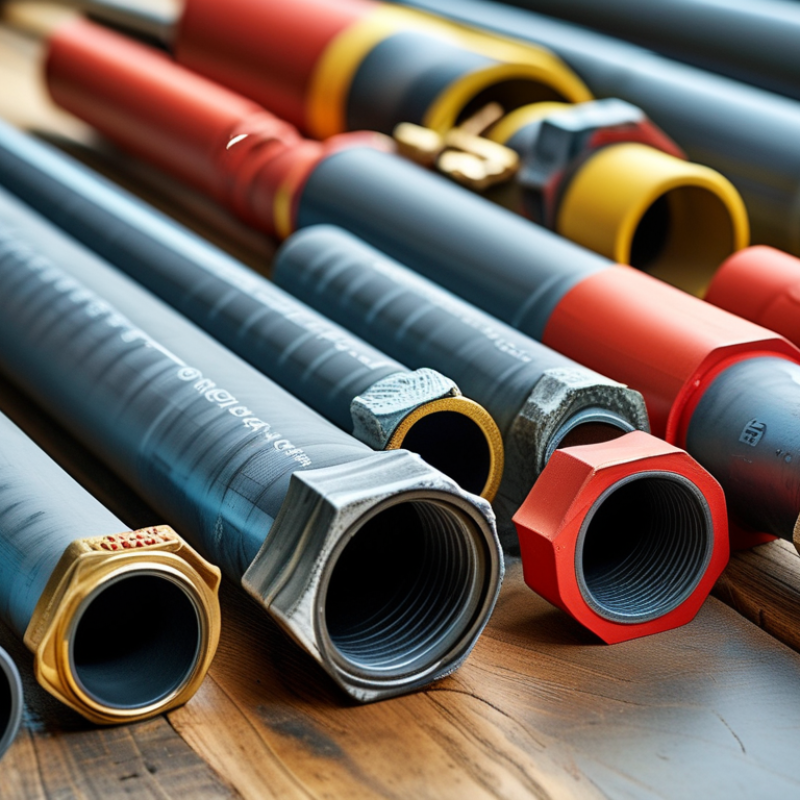 How to Choose the Best Pipe Products for Your Needs?