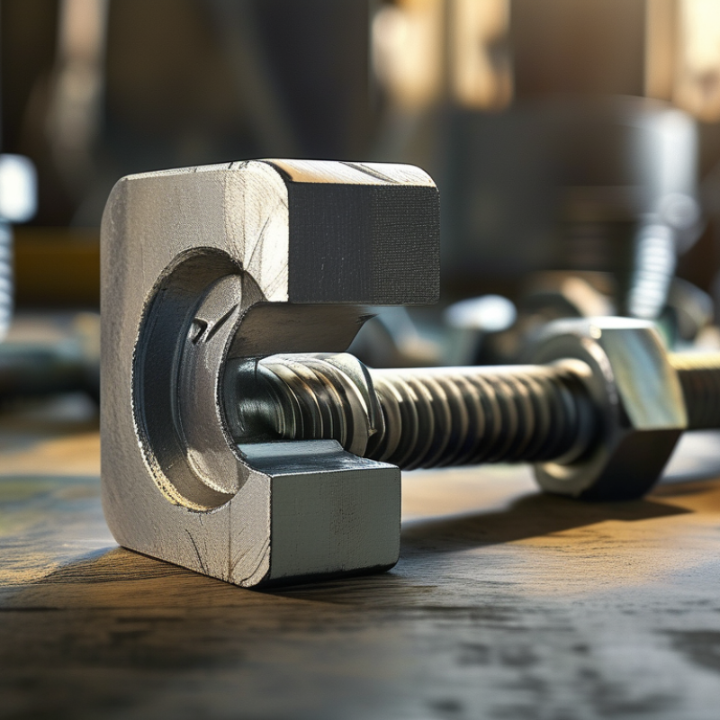 What is a Square Neck Bolt and How is it Used?