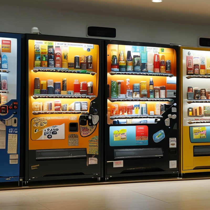 Top 10 Combo Vending Machines for Global Buyers?