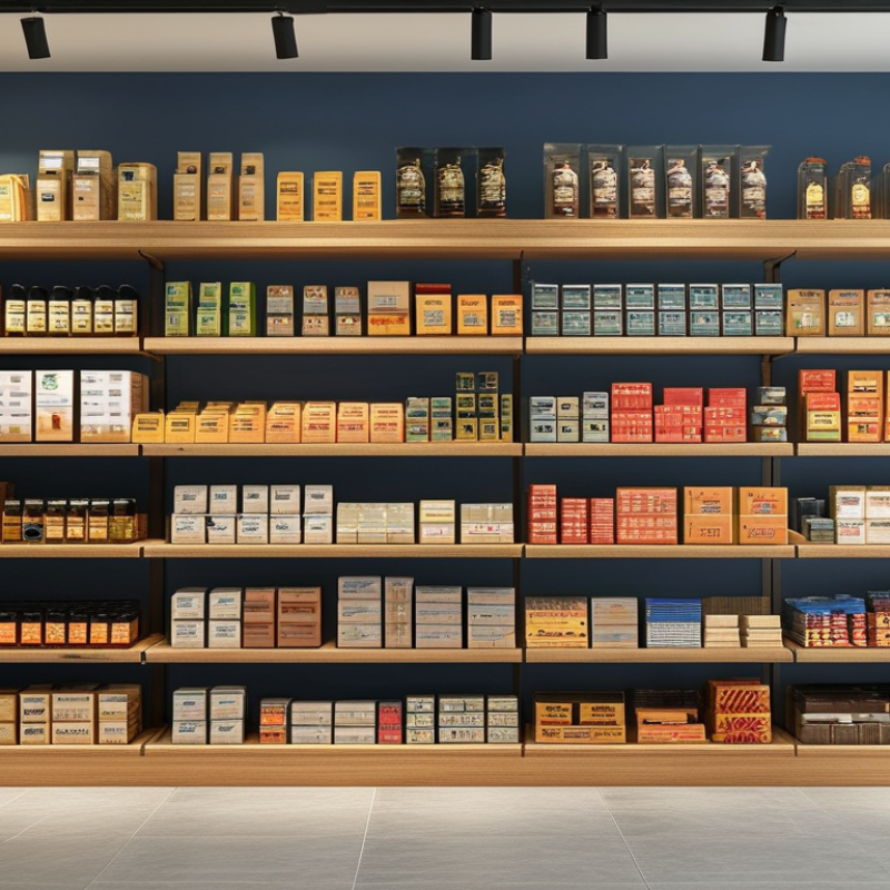 China Best Shelf Display Rack for Global Buyers How to Choose?