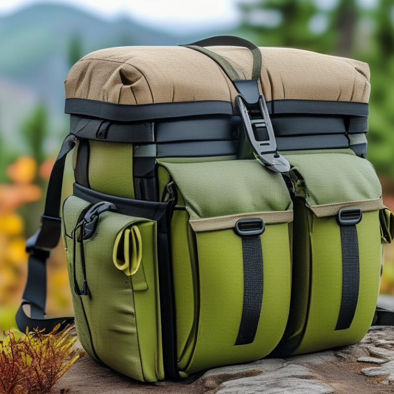 How to Choose the Best Food Vest Bags for Your Needs?