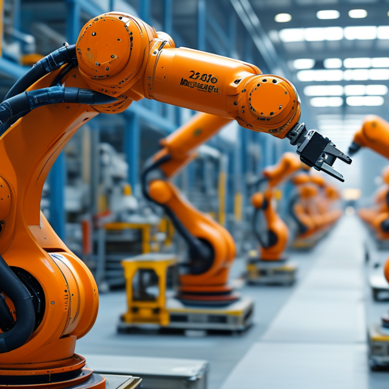 Best Industrial Robots for Manufacturing Efficiency in 2026?