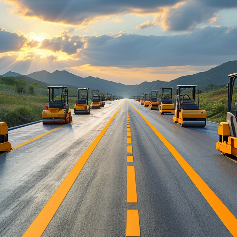 Road Marking Machine Features Benefits and Top Suppliers How to Choose?