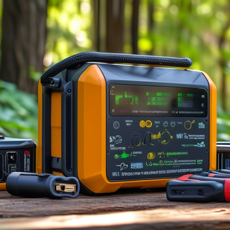 Why Choose Portable Power Stations for Your Power Needs?