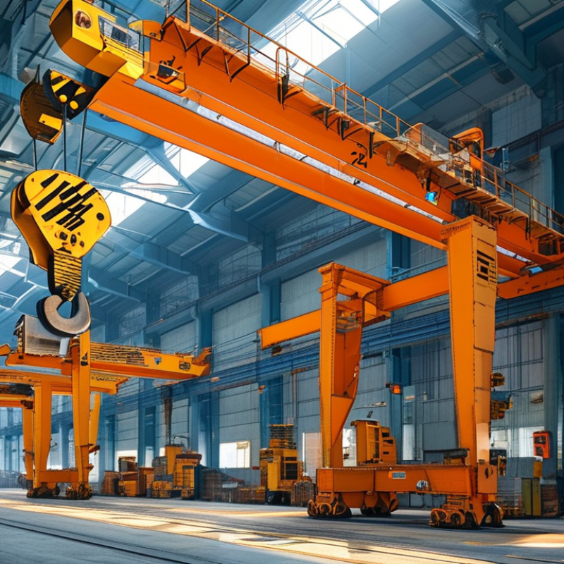What is a 2 Ton Overhead Crane and How to Choose One?